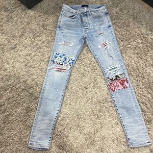 Amiri Jeans
